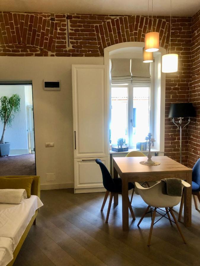 Apartament Strada Ion I. C. Bratianu Nr.24 Kluż-Napoka Zewnętrze zdjęcie
